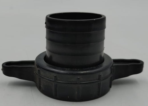 Water Pump 2" Cone & Screw Plastic Coupling