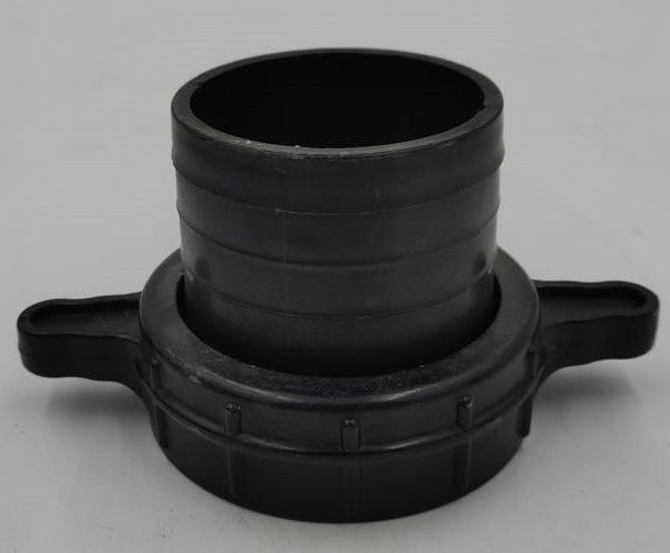 Water Pump 3" Cone & Screw Plastic Coupling