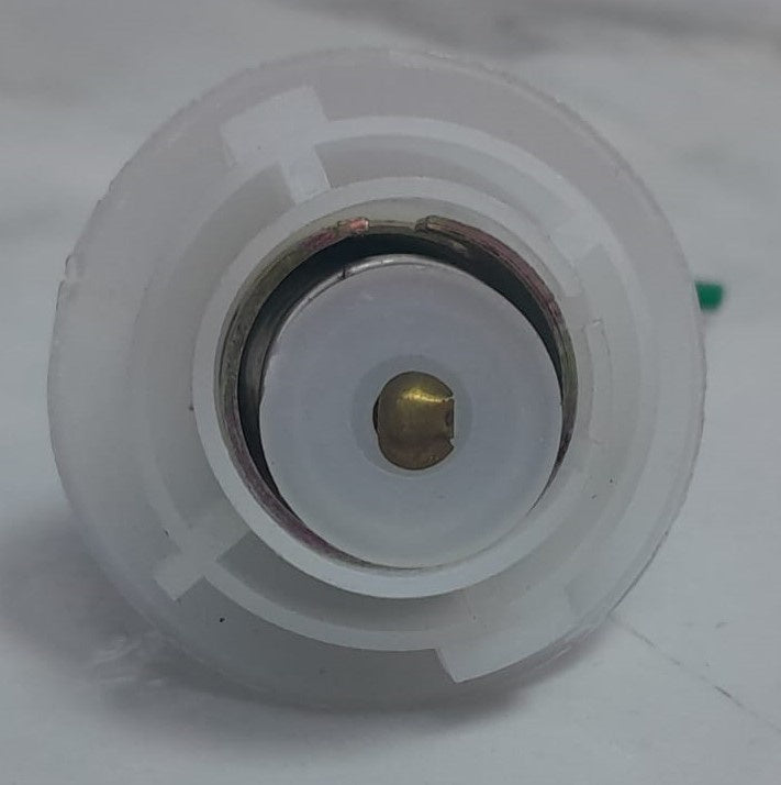 M/CYCLE Socket Single 2 Wire