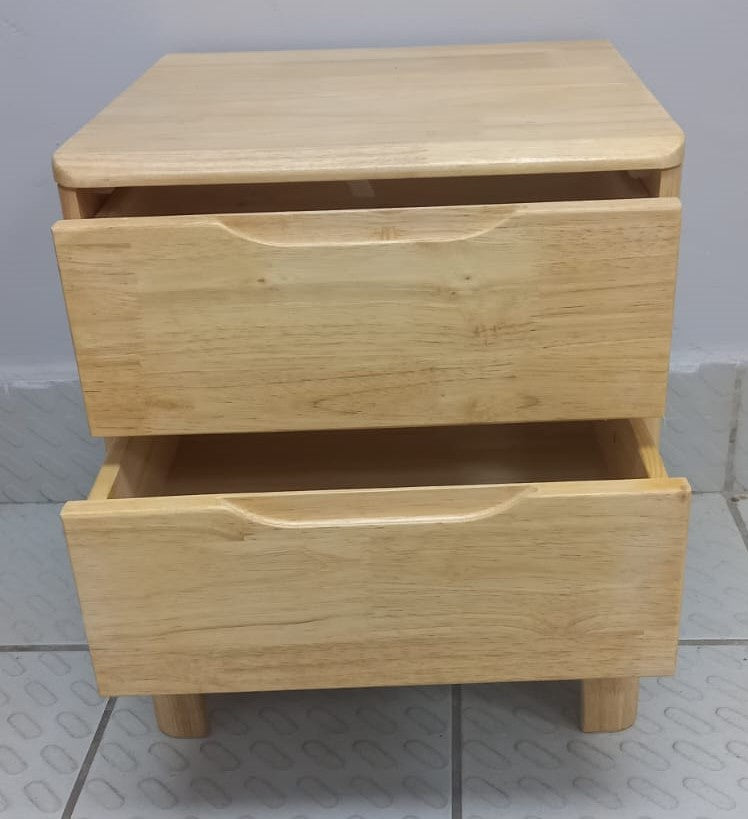Night Stand #8 2 Draw Bedstand