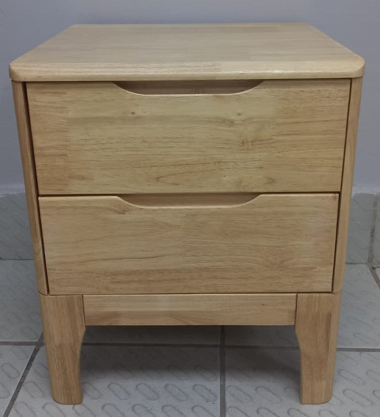 Night Stand #8 2 Draw Bedstand