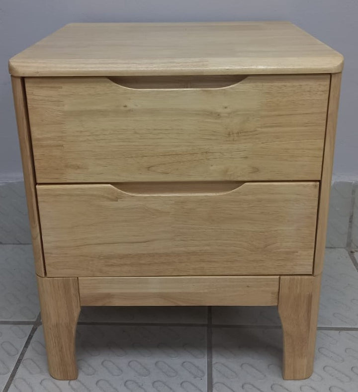 Night Stand #8 2 Draw Bedstand
