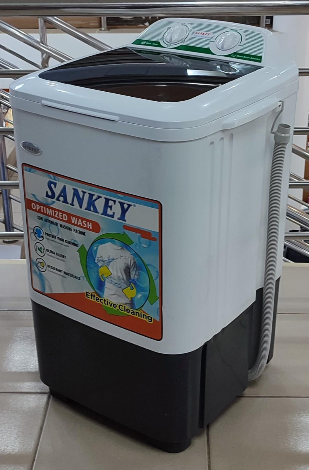 SANKEY Washing Machine WM90/26 8KG 220V