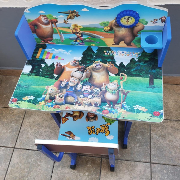 Kids Desk and Chair XA65