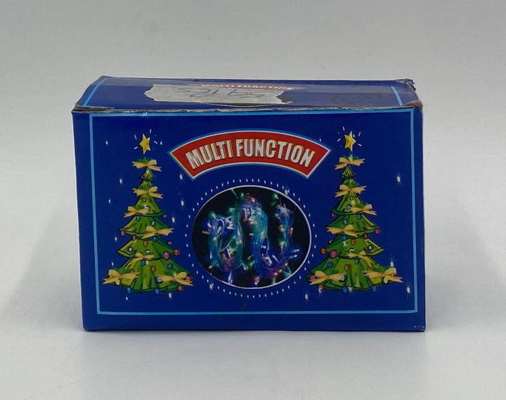 Fairy Light 100 Bulb LED Rice Red 110V Multi Function