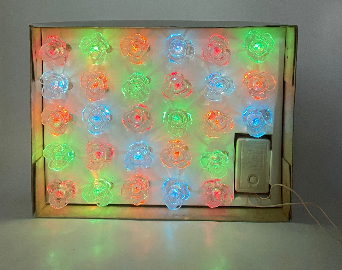 Fairy Light LED Flower 28L Feliz