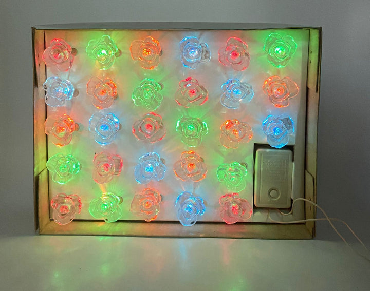 Fairy Light LED Flower 28L Feliz