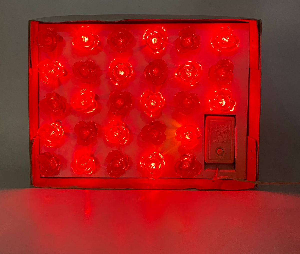 Fairy Light LED Flower 28L Feliz