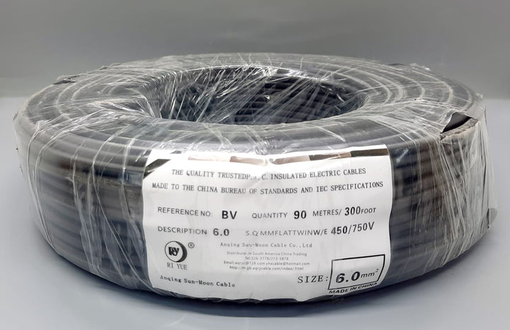 Cable 6MM 1C SUN-MOON Roll
