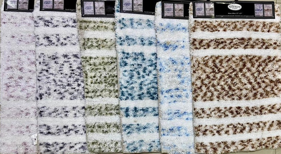 Floor Mat Carpet 7711 16"X 24" 40X60CM