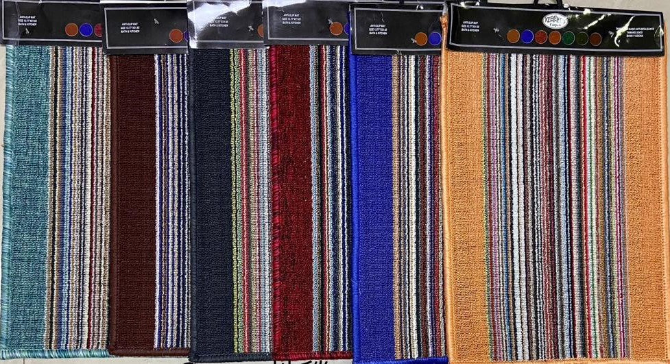 Floor Mat Carpet 2799 14" X 22" 35X55CM