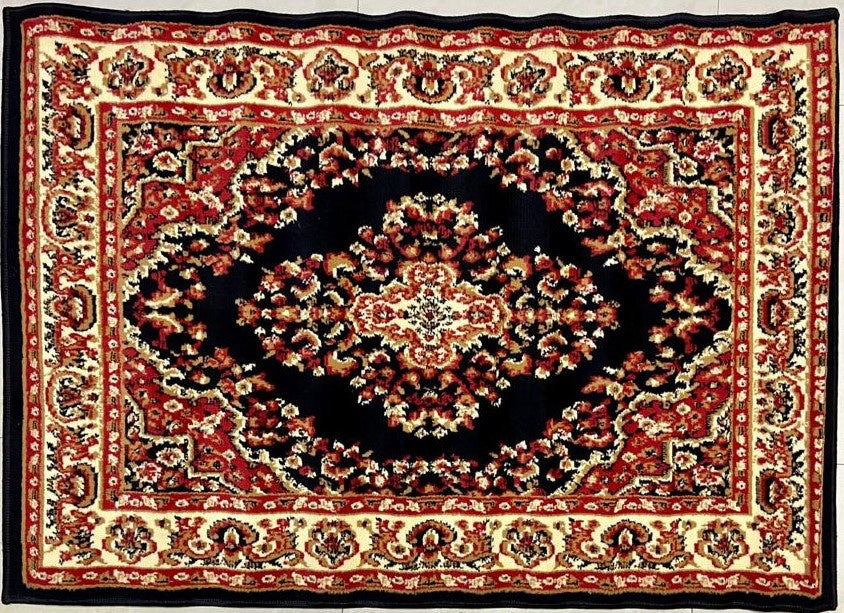 Floor Mat Carpet 5611 40" X 60" 100X150CM