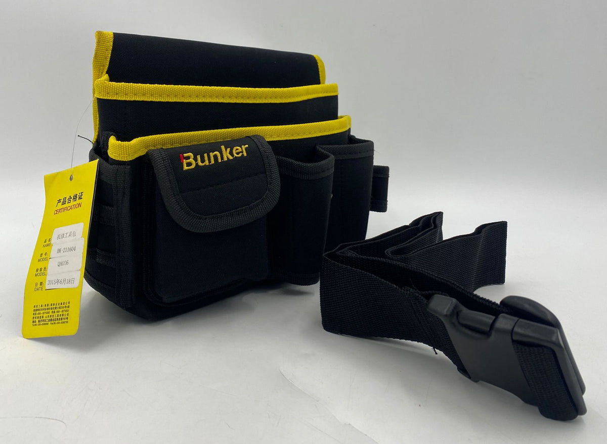 Tool Belt Bunker BK-211604 QA006