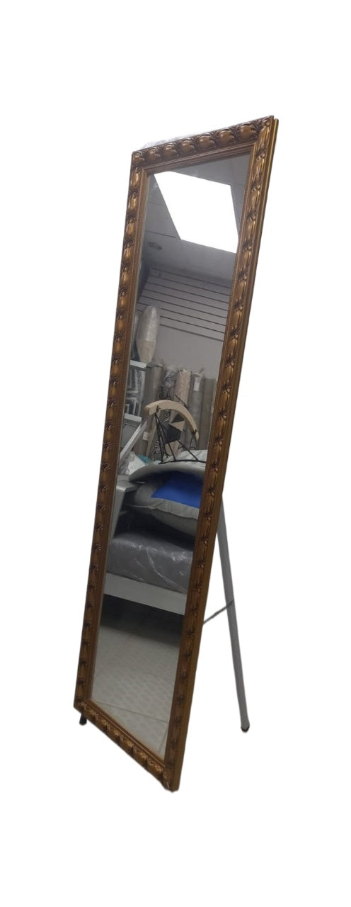 Mirror Stand 8116 Gold