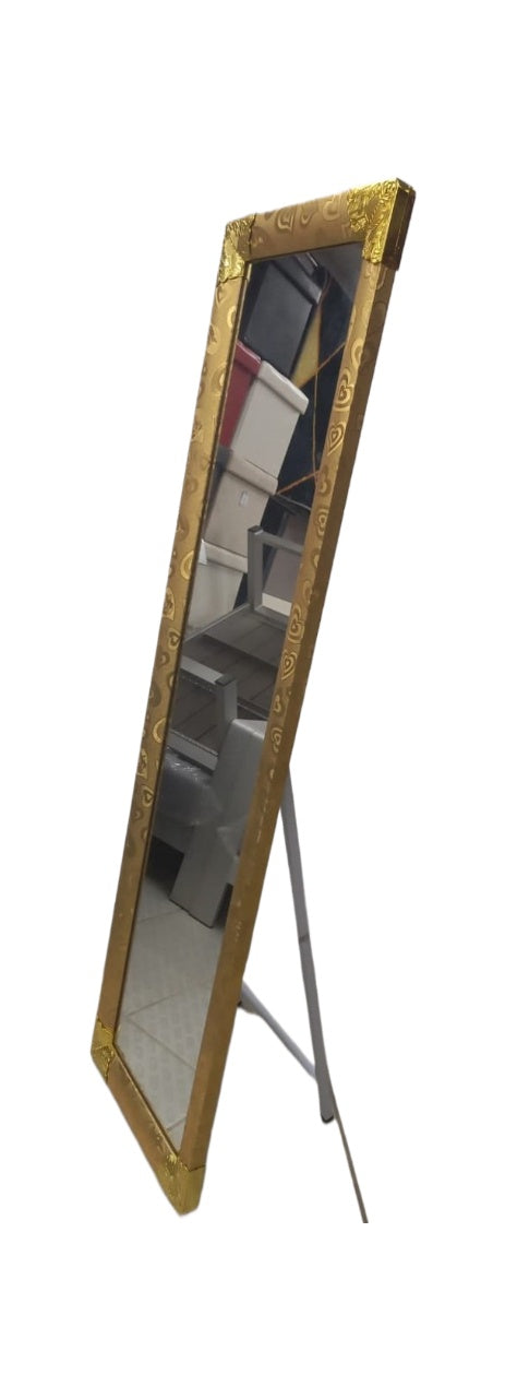 Mirror Stand 8131 Gold