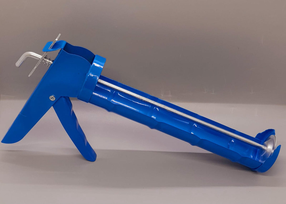Caulking Gun 9" Blue JQ374-9