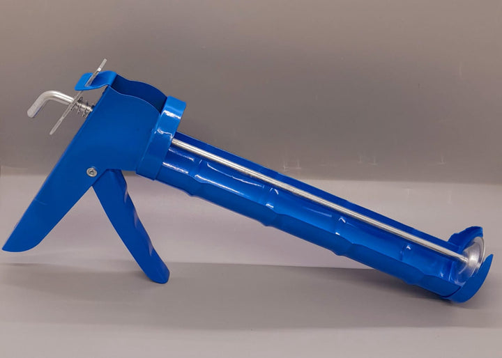 Caulking Gun 9" Blue JQ374-9