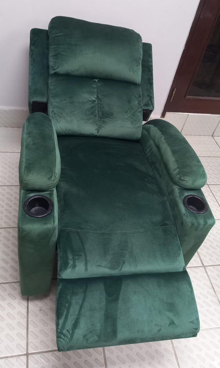 Chair Recliner Green 69231148 J-2311 Home Komforts