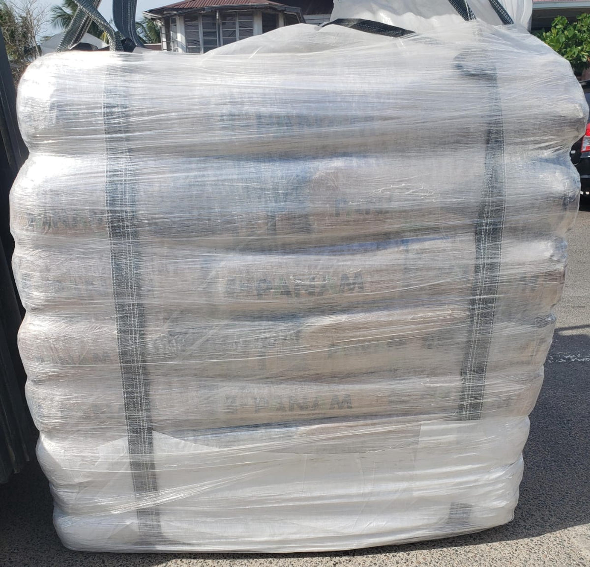 Cement Panam 42.5KG 40-SACK Sling
