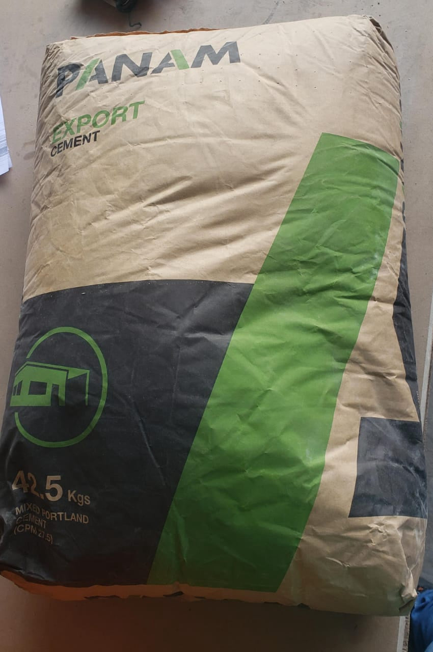 Cement Panam 42.5KG Sack