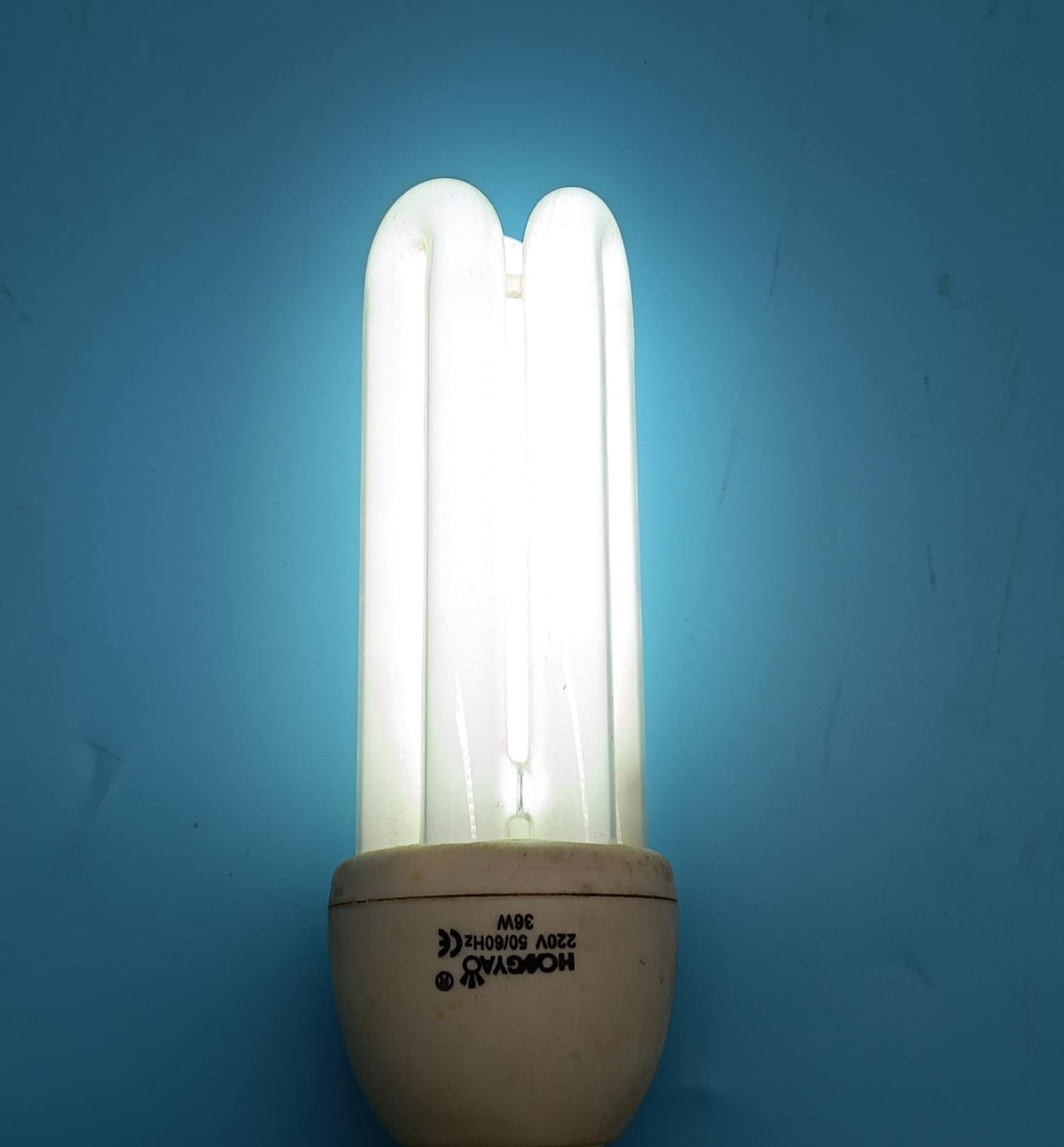 ECONOMY Bulb Energy 36W 220V 3U White Hongyao