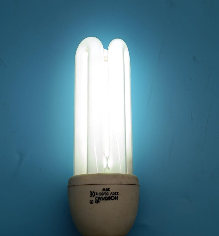 ECONOMY Bulb Energy 36W 220V 3U White Hongyao