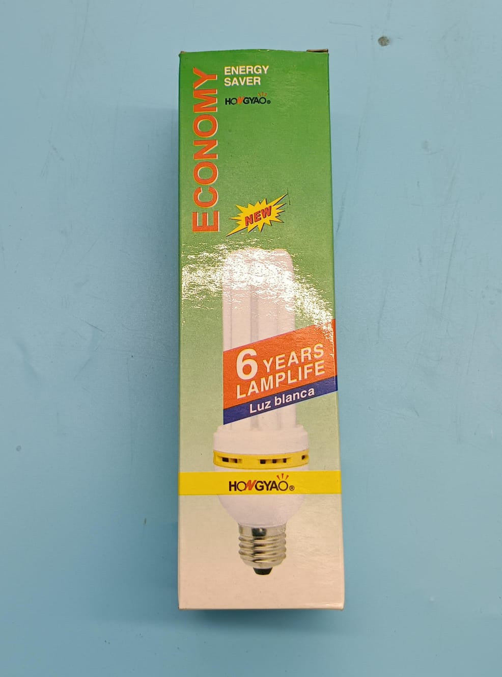 ECONOMY Bulb Energy 36W 220V 3U White Hongyao