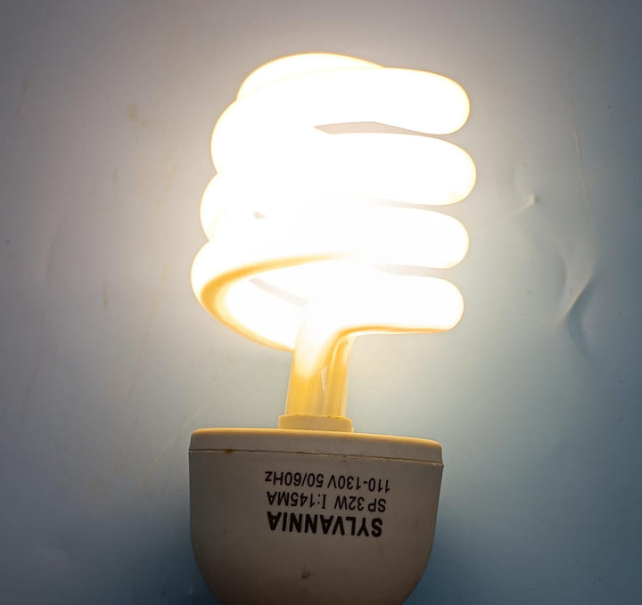 SYLVANIA Bulb Energy Sylvannia 32W Spiral