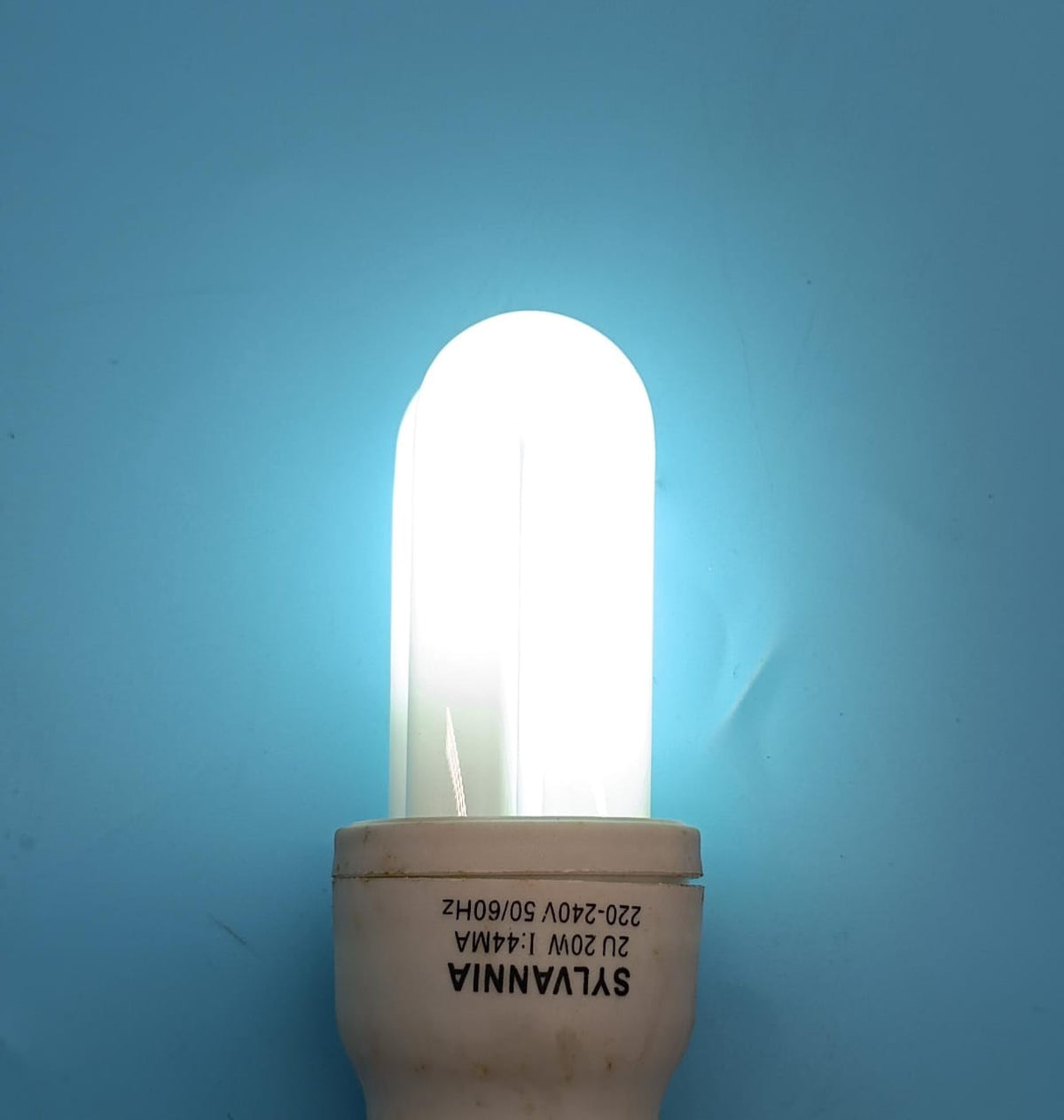 SYLVANIA Bulb Energy Sylvannia 20W 220V 2U White