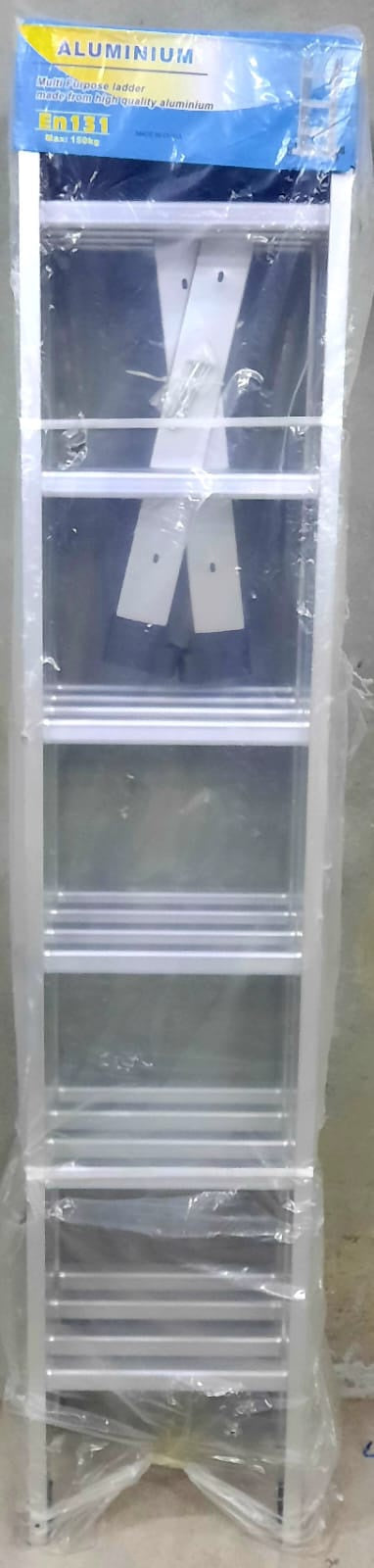 Ladder Aluminium Multi Purpose 150KG 6.7M NSC-2394