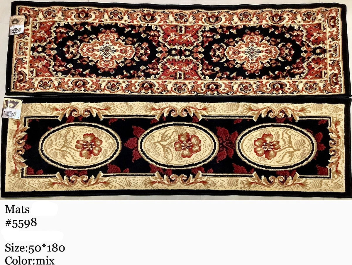 Floor Mat Carpet Strip 5598 20" X 71" 50X180CM