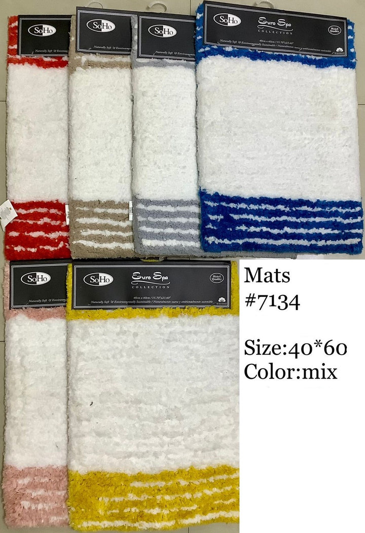 SOHO Floor Mat 7134 16" X 24" 40X60CM
