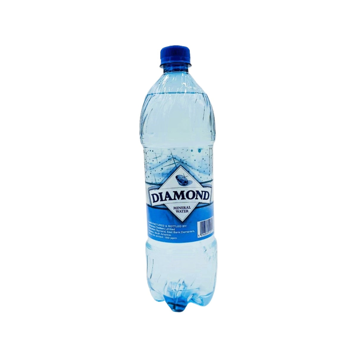 DDL Diamond Mineral Water 1L