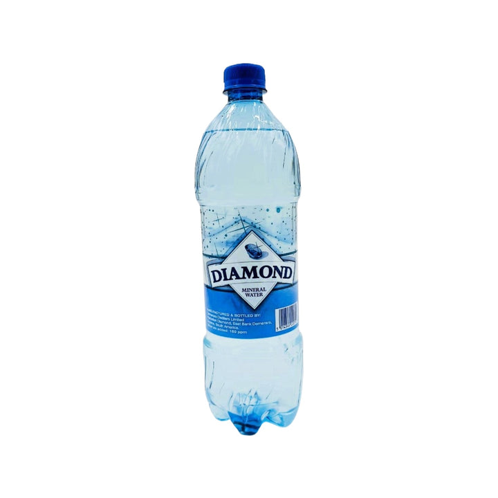 DDL Diamond Mineral Water