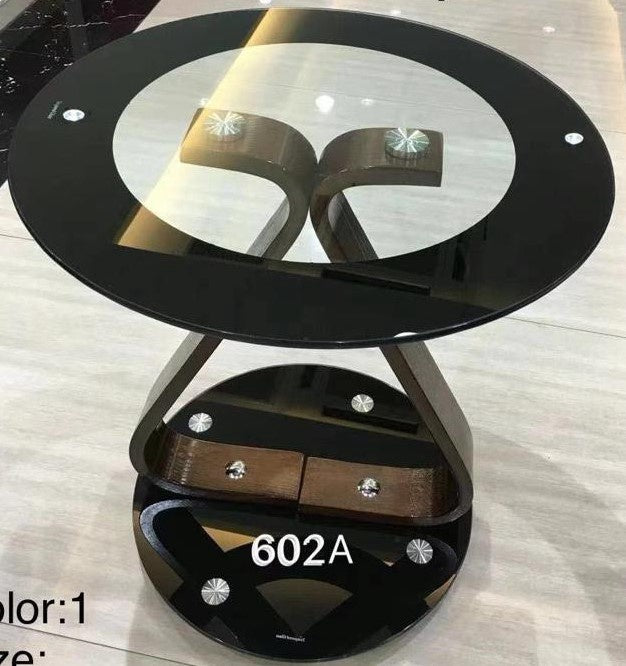 Glass Table 602A