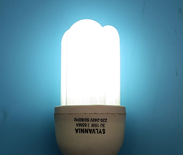 SYLVANIA Bulb Energy Sylvannia 15W 220V 3U White