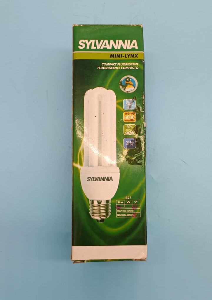 SYLVANIA Bulb Energy Sylvannia 30W 220V 3U Warm White