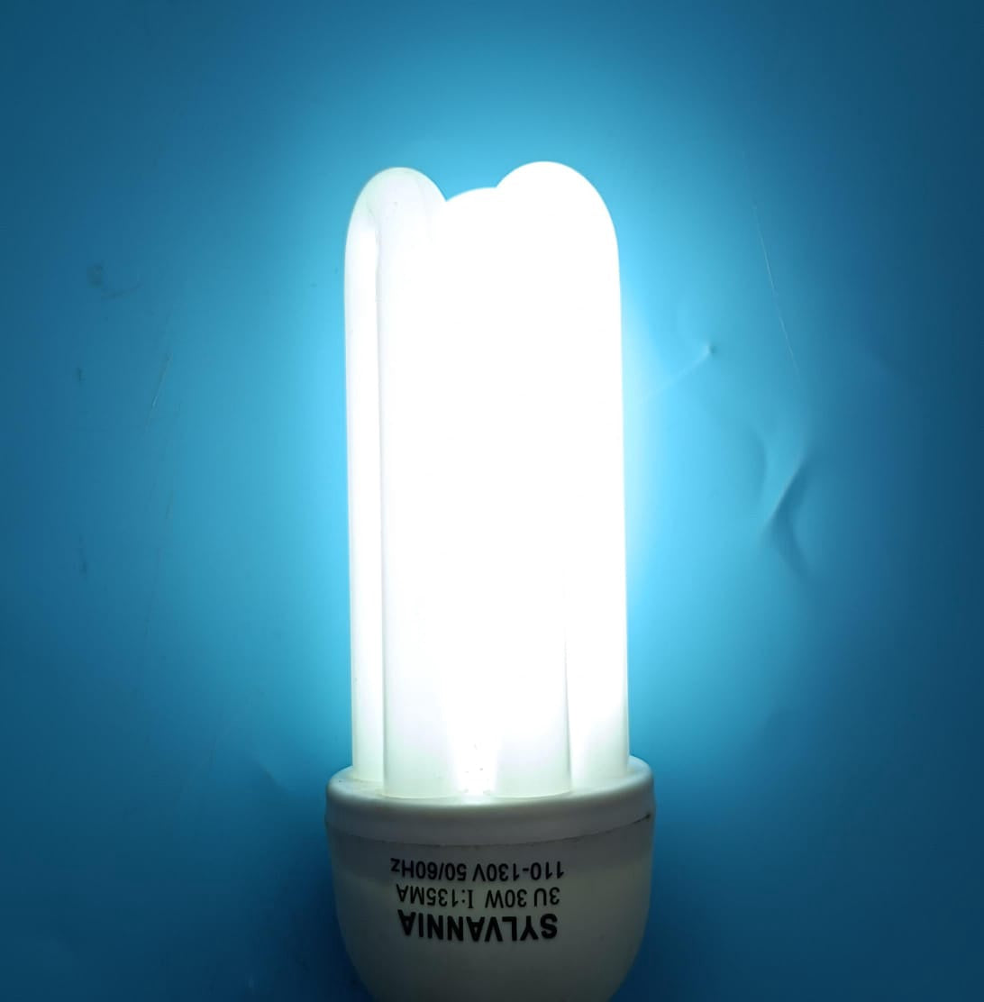 SYLVANIA Bulb Energy Sylvannia 30W 110V 3U White