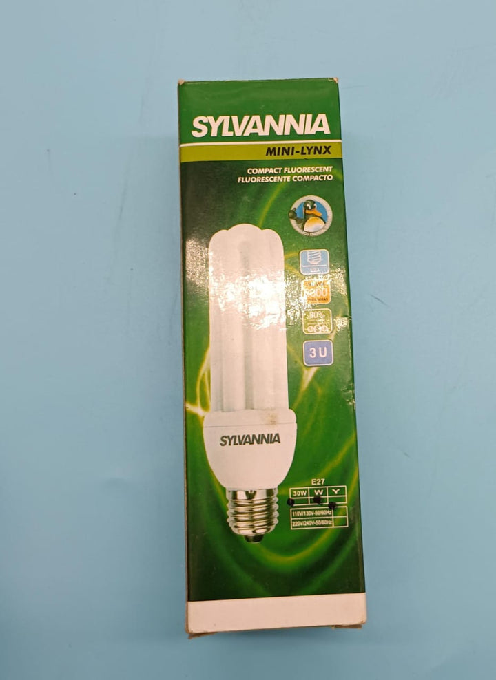SYLVANIA Bulb Energy Sylvannia 30W 110V 3U White