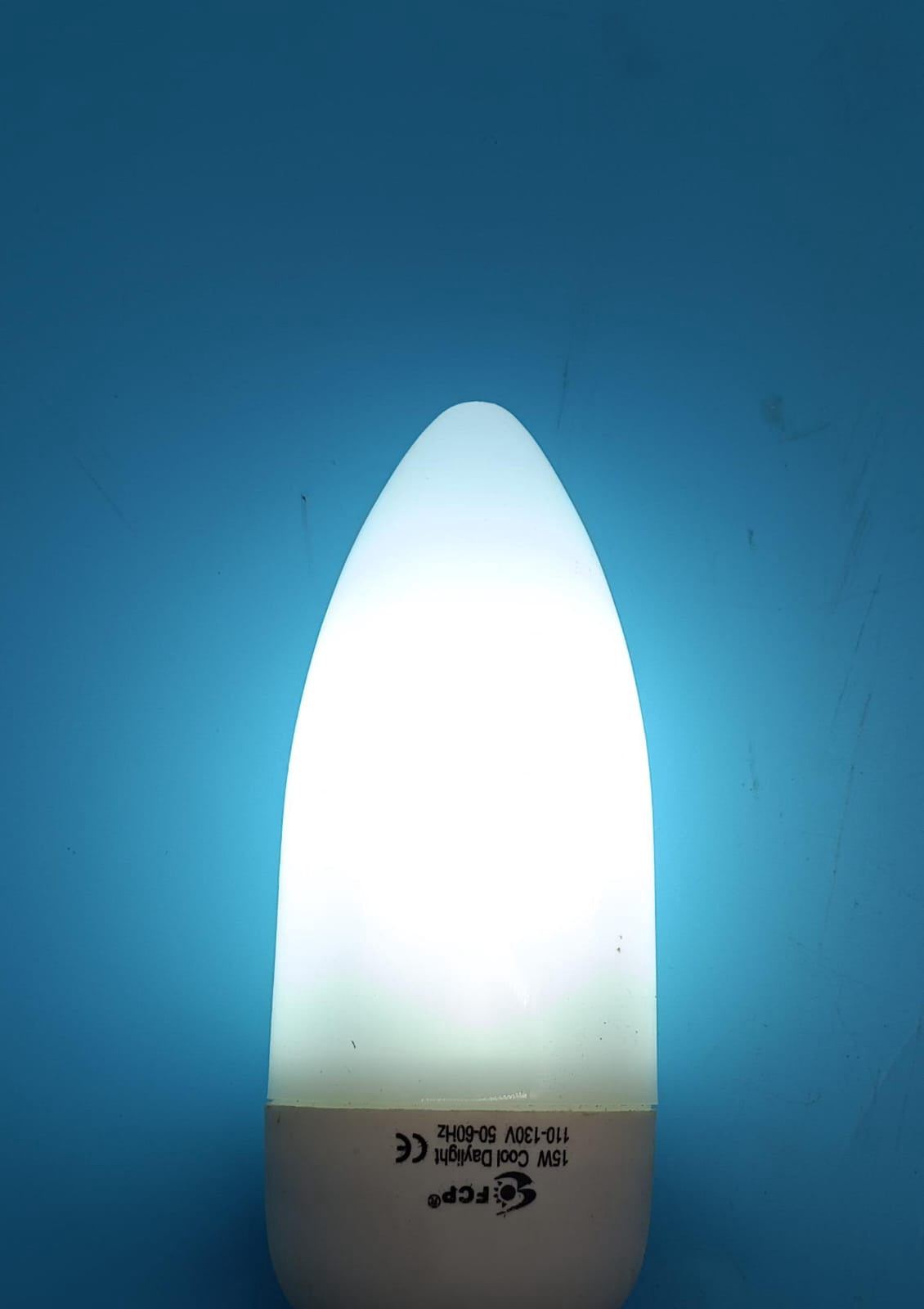 ECONOMY Bulb Energy 15W 110V White Fcp