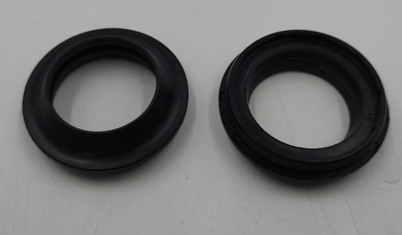 M/CYCLE Shock Dust Cap Pair Xr Hl 31 43 16 / 31 43 2
