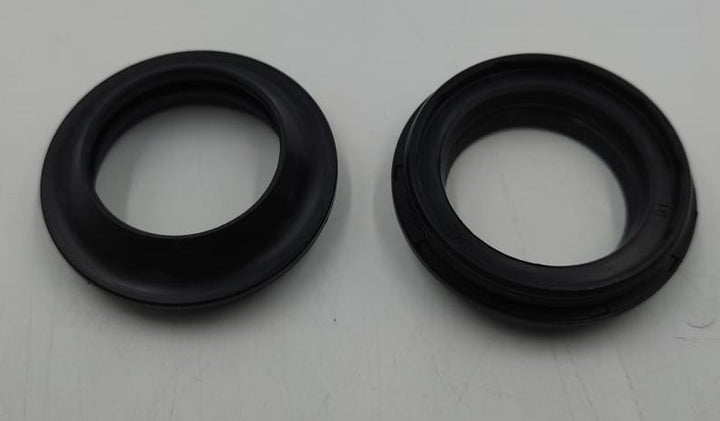 M/CYCLE Shock Dust Cap Pair Xr Hl 31 43 16 / 31 43 2