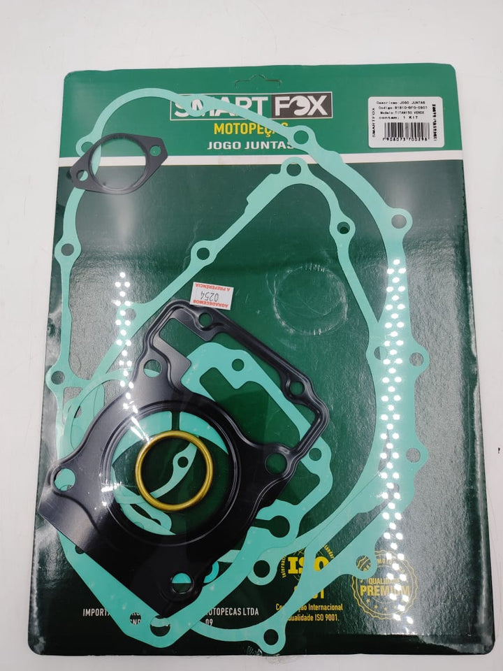 M/CYCLE Gasket Kit Xr 91810-BF0-CG07 Titan 150 Smartfox Whole