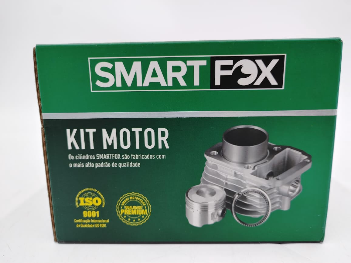 M/CYCLE Cylinder Block Piston & Rings Complete Xr 11200-BF0-CG08 TITAN150 Bros 150 Smartbox