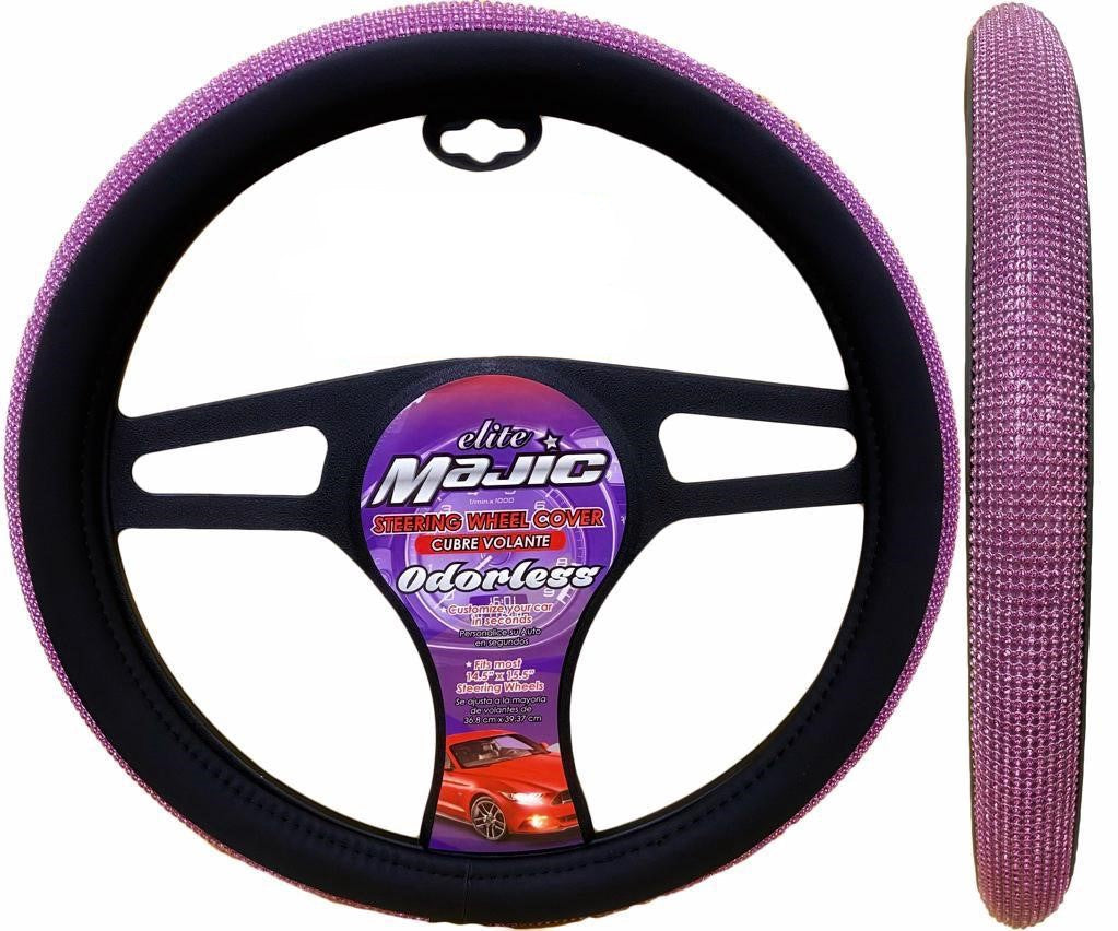 MAJIC Car Steering Wheel Cover Universal 889