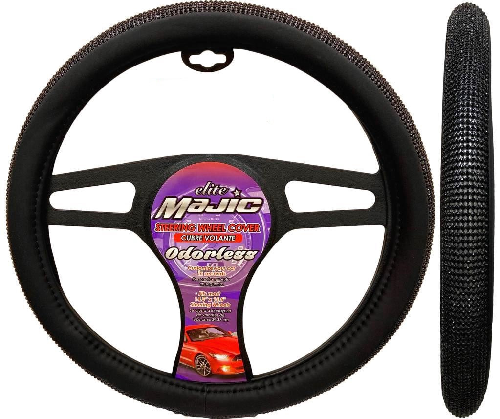 MAJIC Car Steering Wheel Cover Universal 892