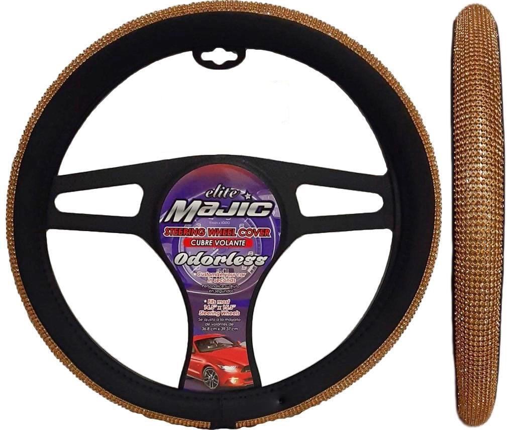 MAJIC Car Steering Wheel Cover Universal 890