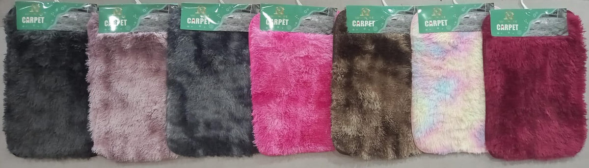 Floor Mat Carpet Y36 DT-337 16" X 24" 40X60CM Lucky House