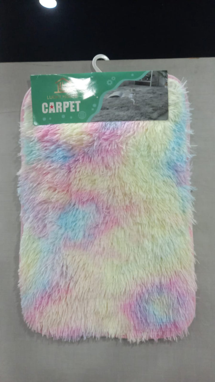 Floor Mat Carpet Y36 DT-337 16" X 24" 40X60CM Lucky House