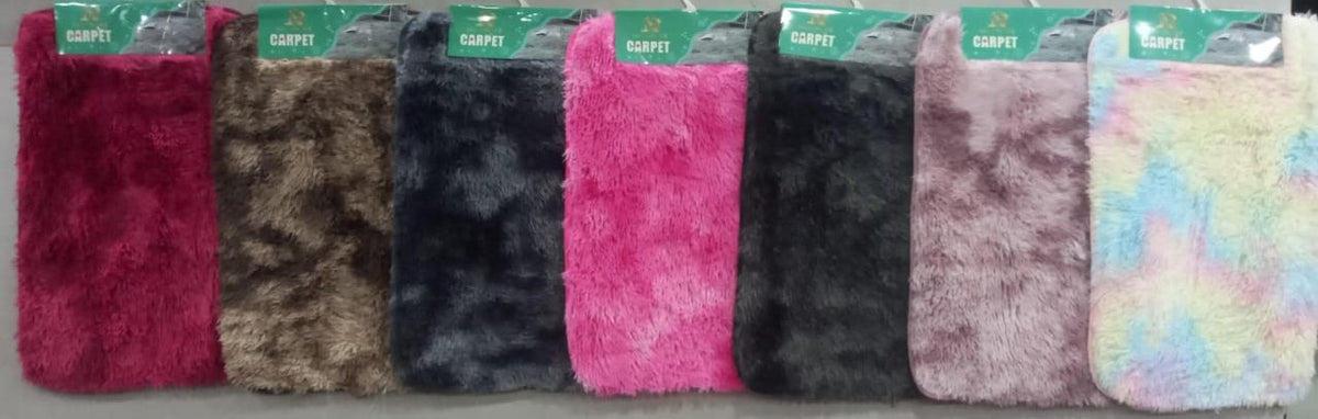 Floor Mat Carpet Y36 DT-338 20" X 32" 50X80CM Lucky House